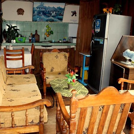 La Tranquilidad Hostel Міндо Екстер'єр фото