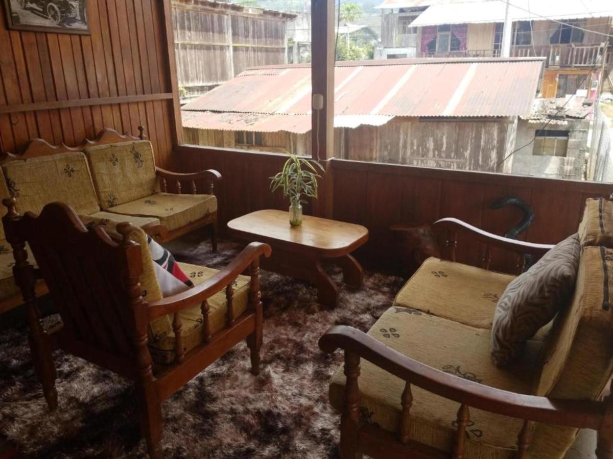 La Tranquilidad Hostel Міндо Екстер'єр фото