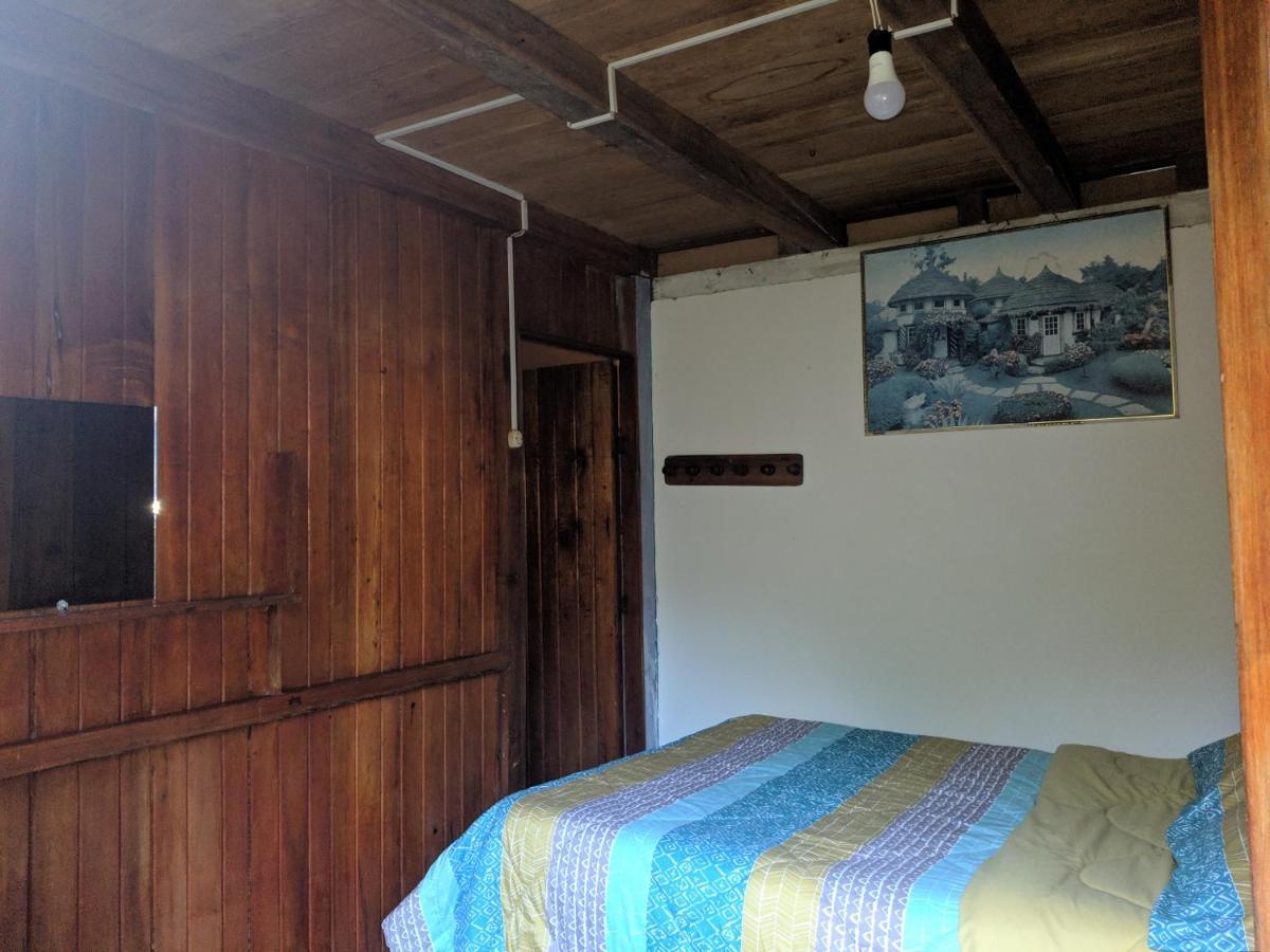La Tranquilidad Hostel Міндо Екстер'єр фото