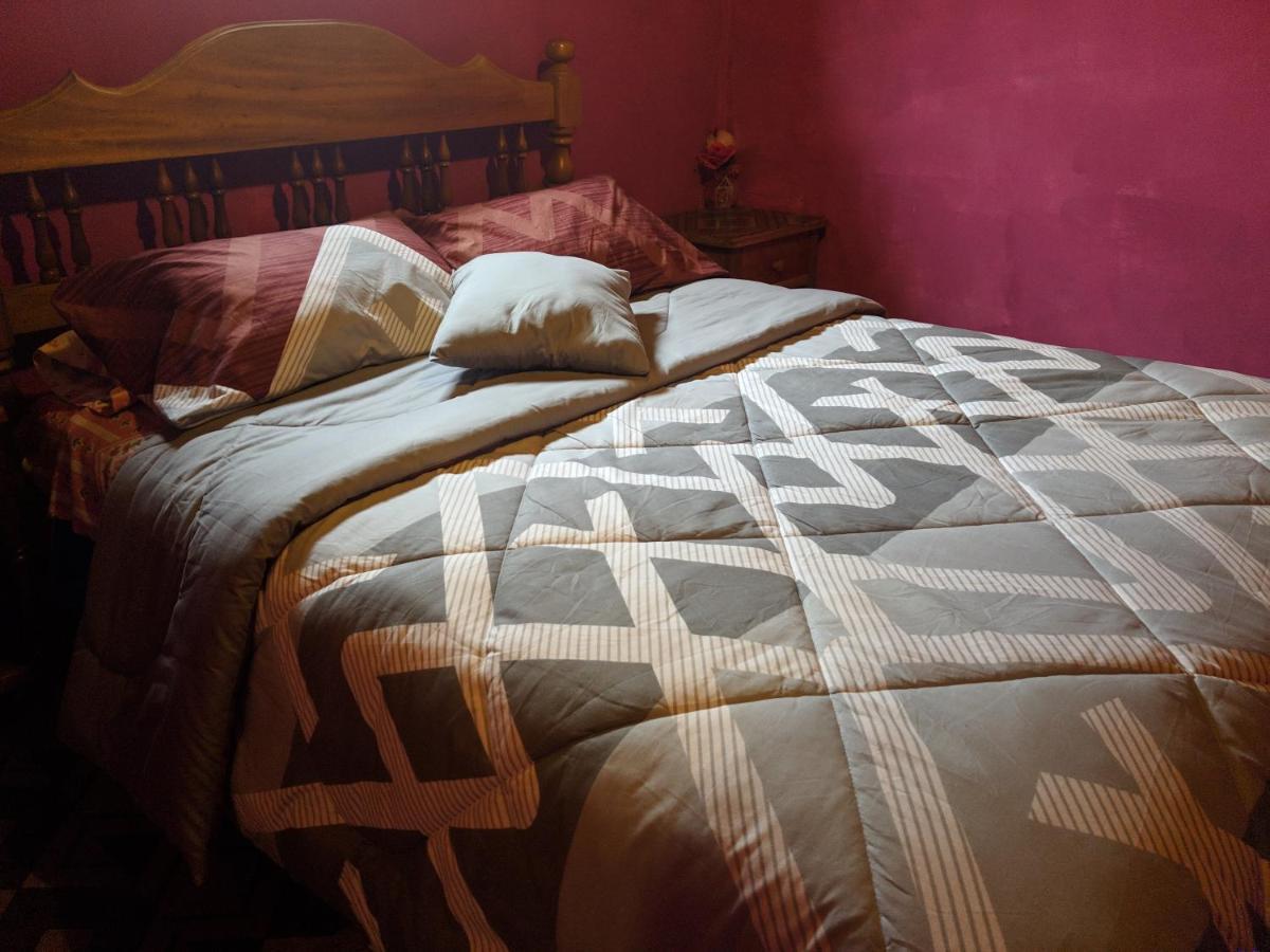 La Tranquilidad Hostel Міндо Екстер'єр фото