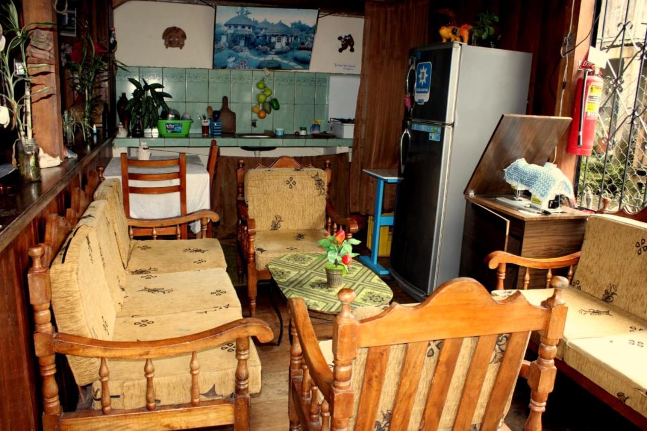 La Tranquilidad Hostel Міндо Екстер'єр фото