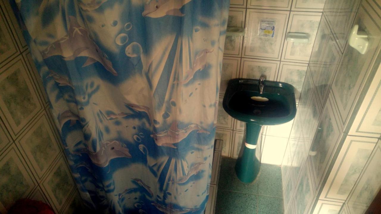 La Tranquilidad Hostel Міндо Екстер'єр фото