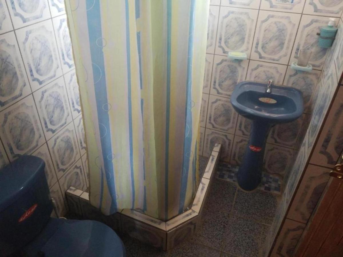 La Tranquilidad Hostel Міндо Екстер'єр фото