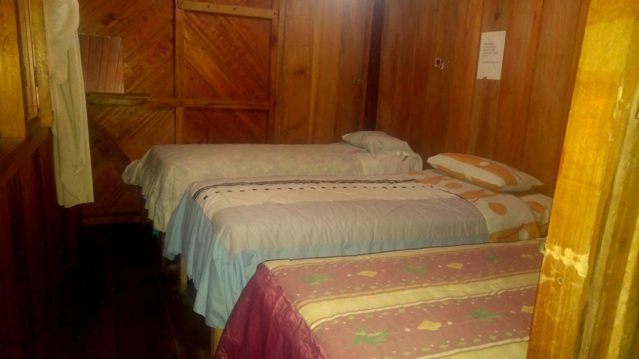 La Tranquilidad Hostel Міндо Екстер'єр фото