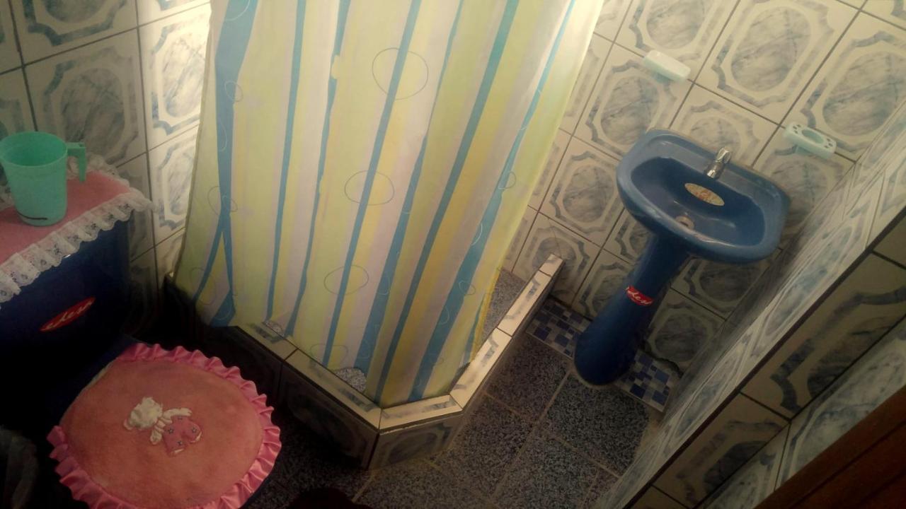 La Tranquilidad Hostel Міндо Екстер'єр фото