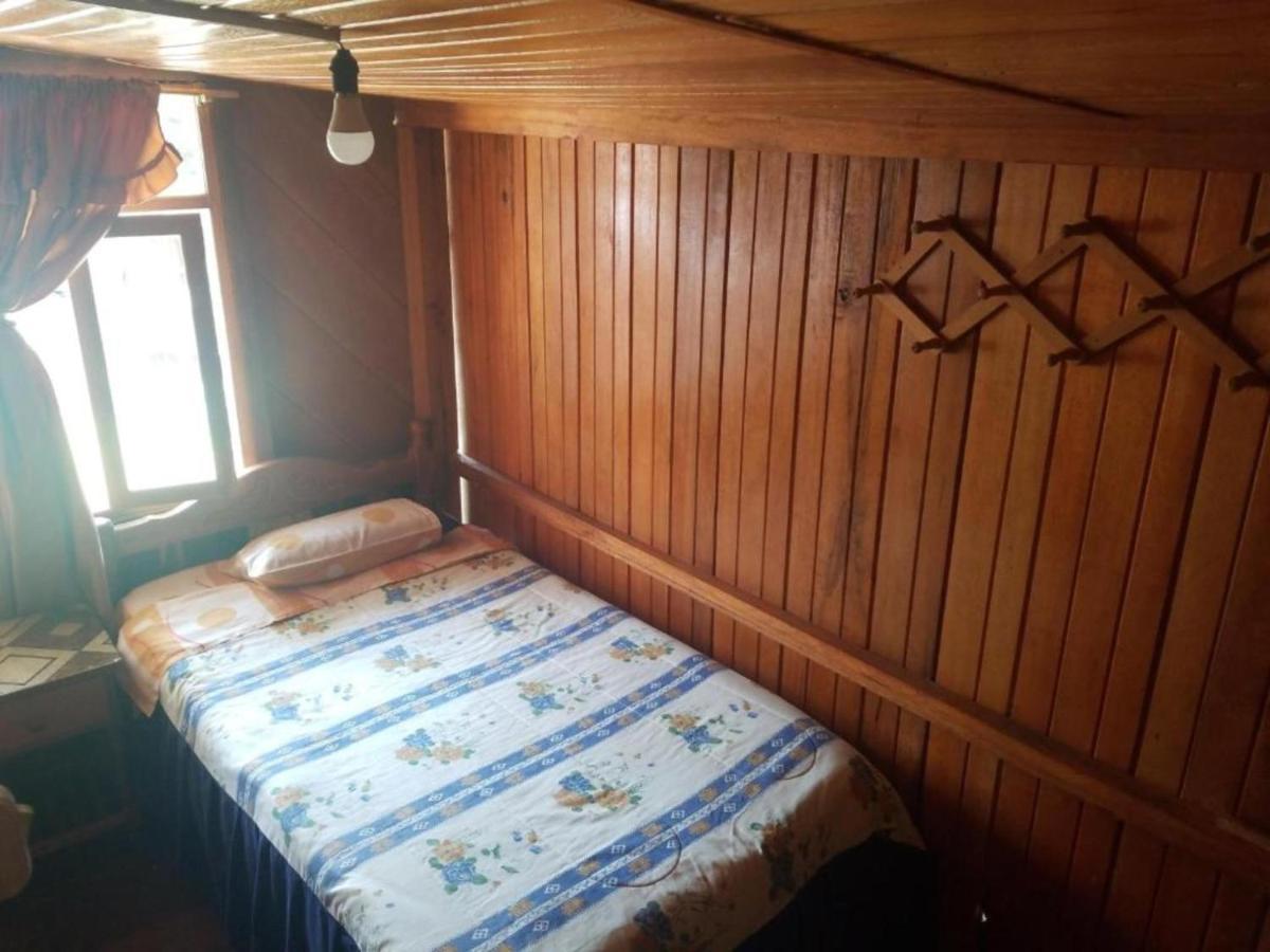 La Tranquilidad Hostel Міндо Екстер'єр фото