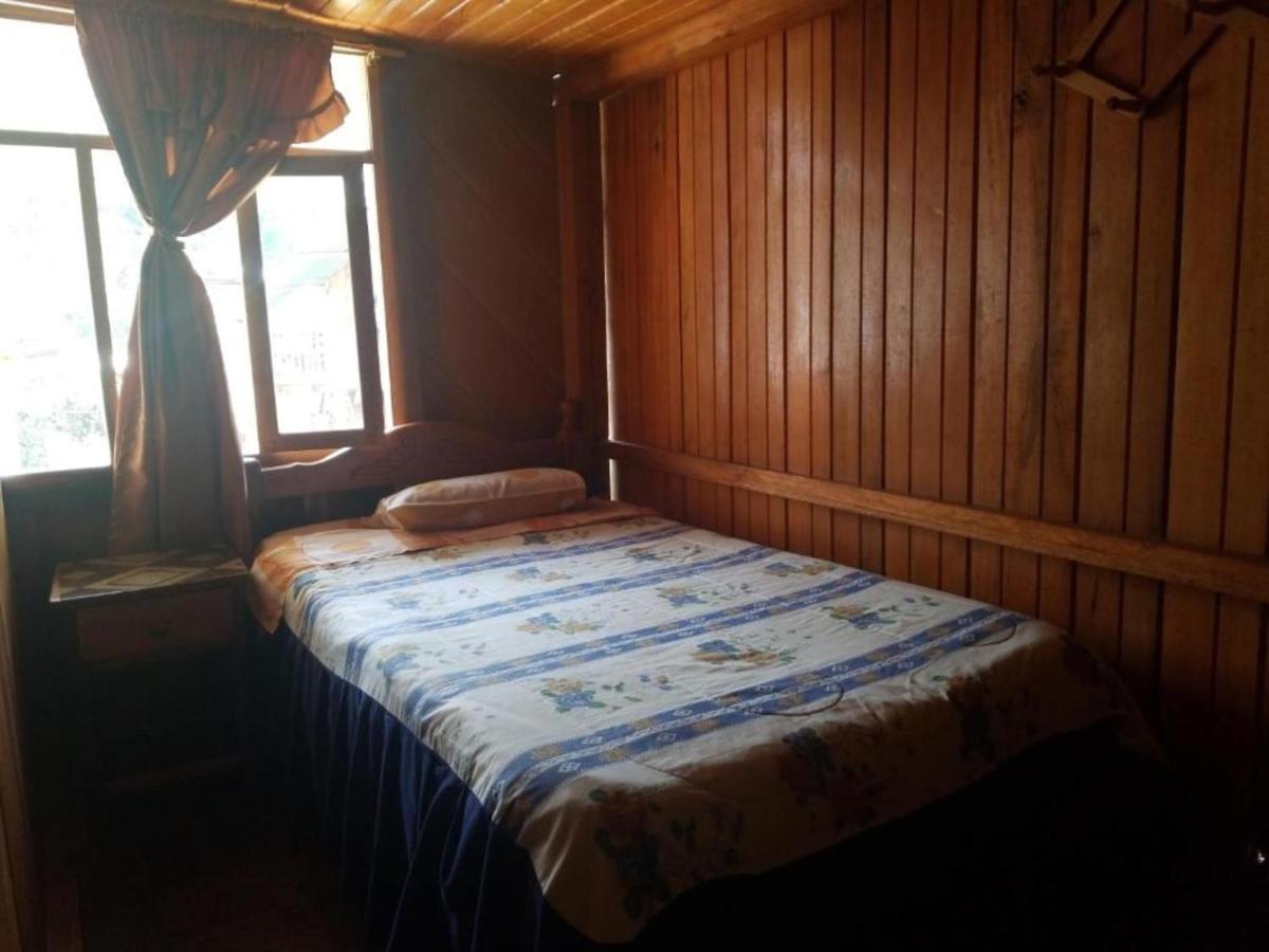 La Tranquilidad Hostel Міндо Екстер'єр фото