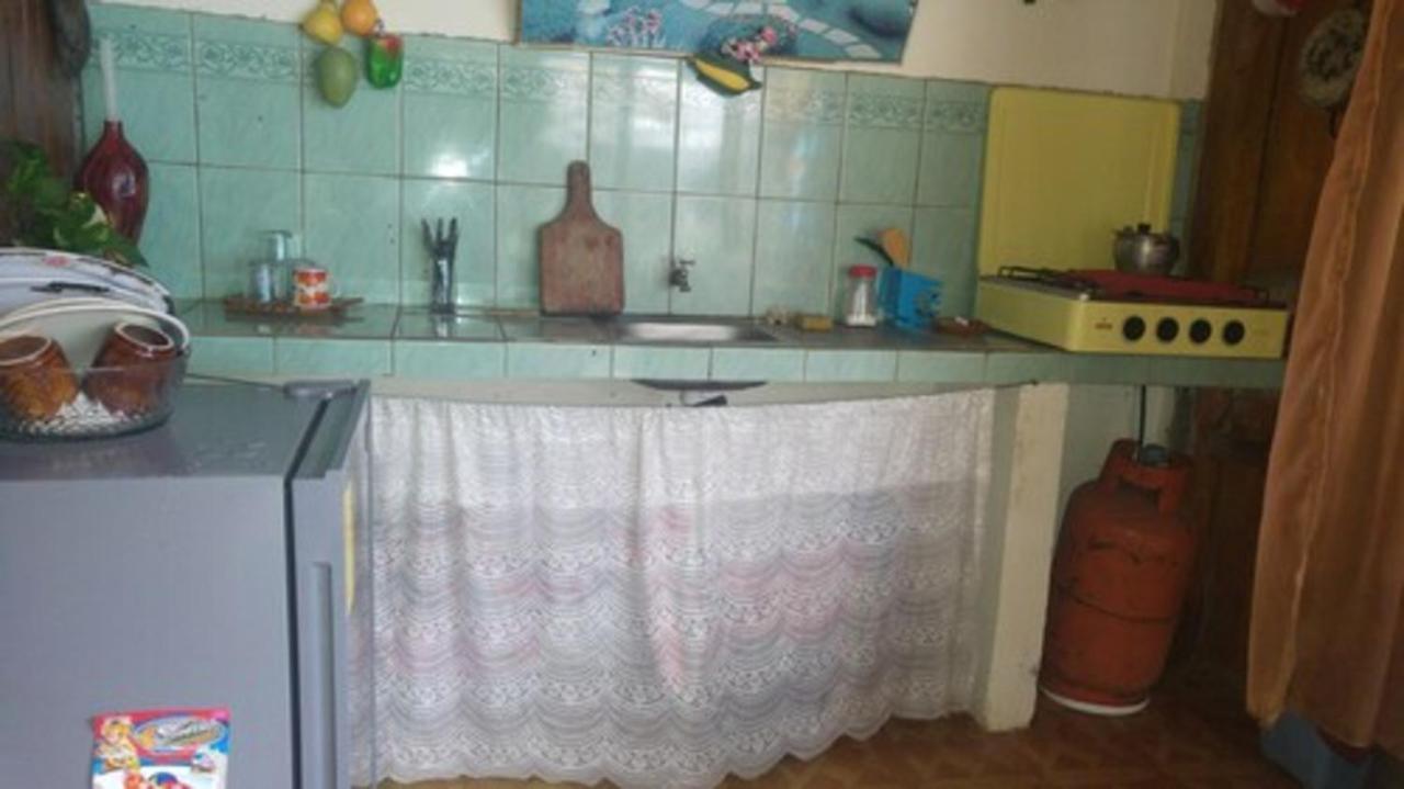 La Tranquilidad Hostel Міндо Екстер'єр фото