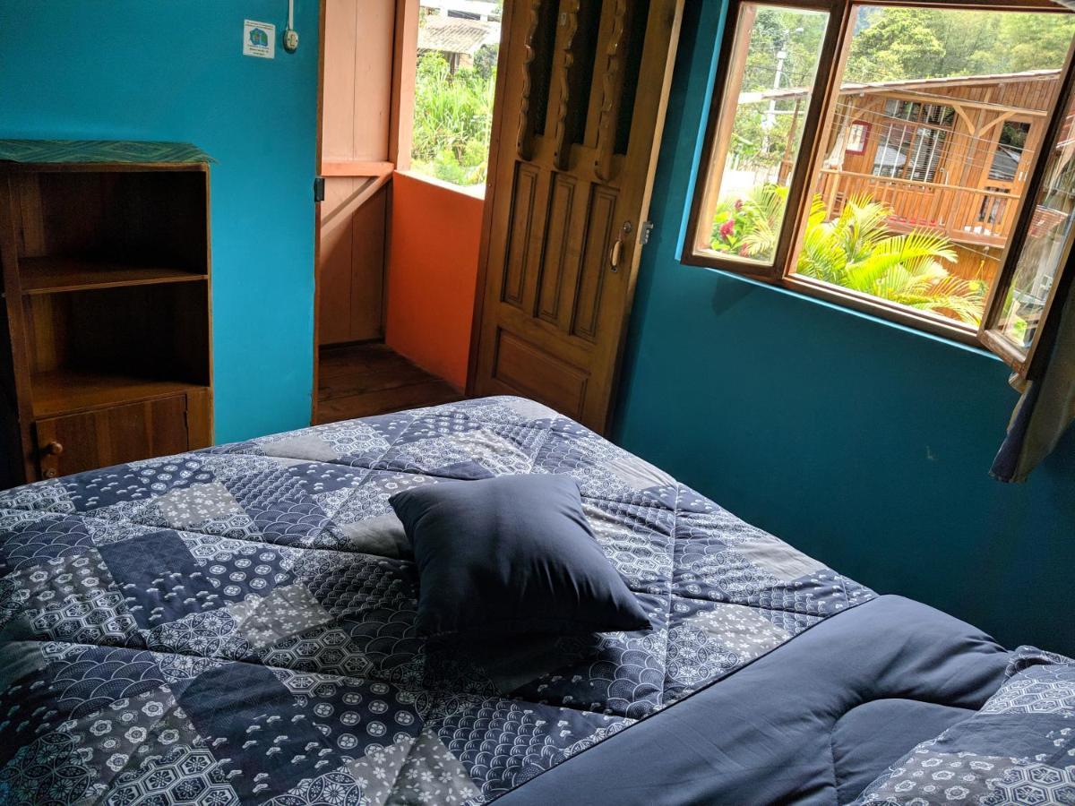 La Tranquilidad Hostel Міндо Екстер'єр фото
