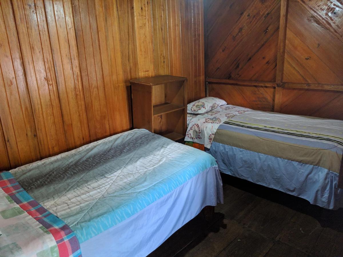 La Tranquilidad Hostel Міндо Екстер'єр фото