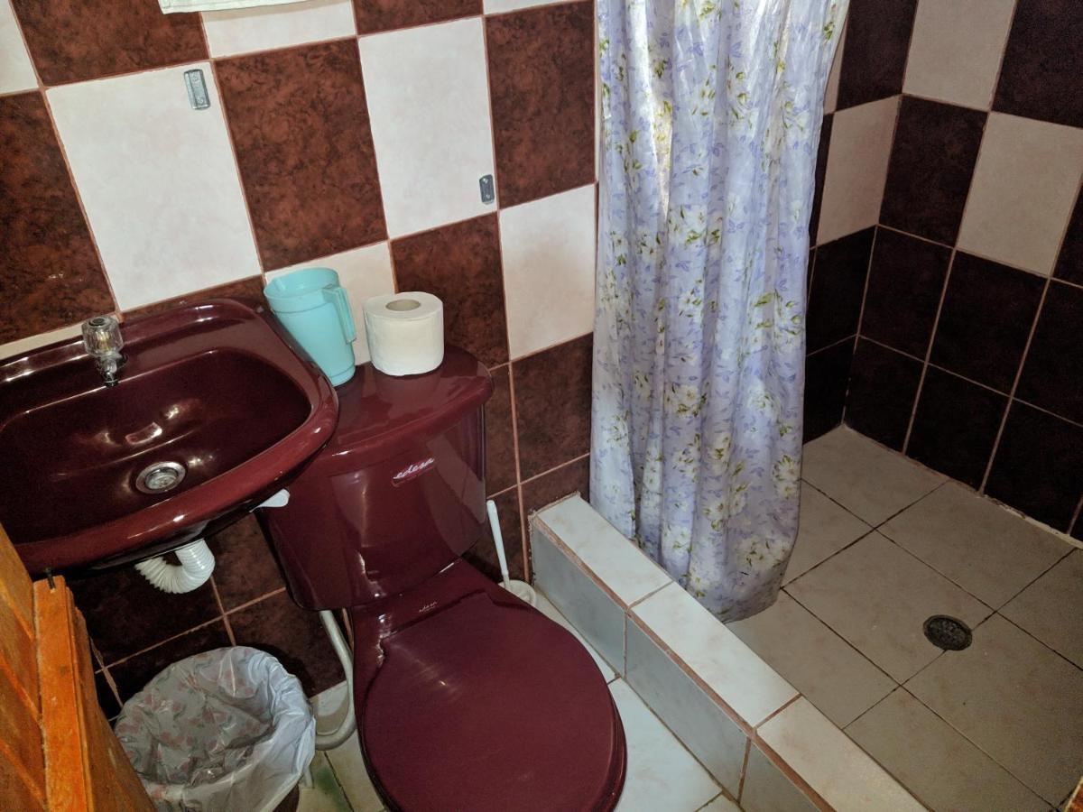 La Tranquilidad Hostel Міндо Екстер'єр фото