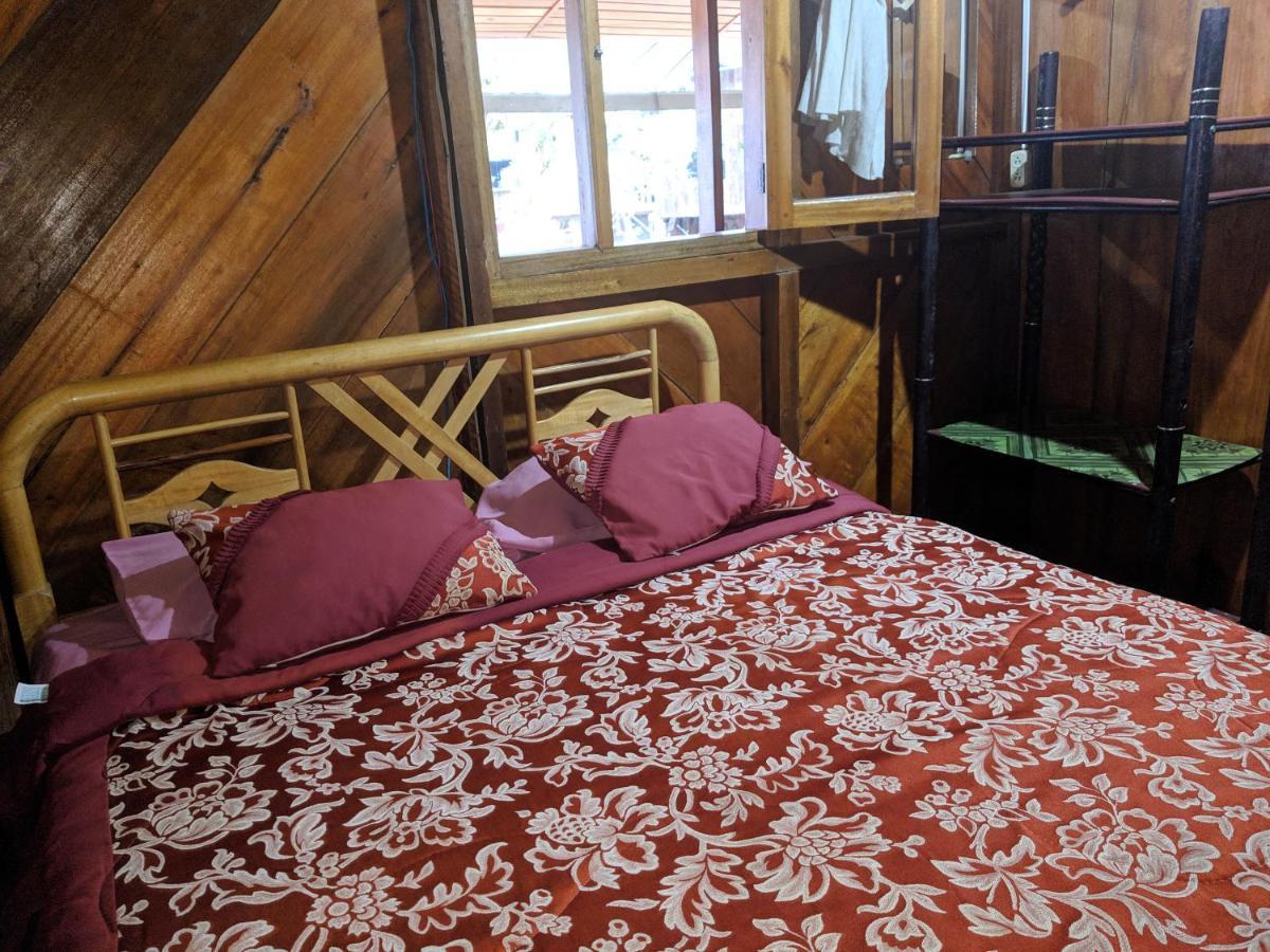 La Tranquilidad Hostel Міндо Екстер'єр фото