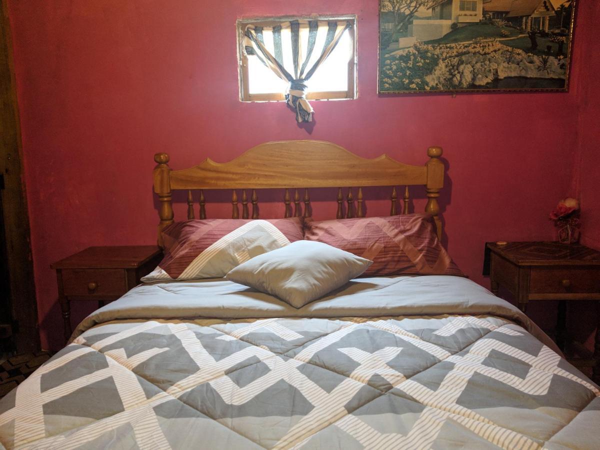 La Tranquilidad Hostel Міндо Екстер'єр фото