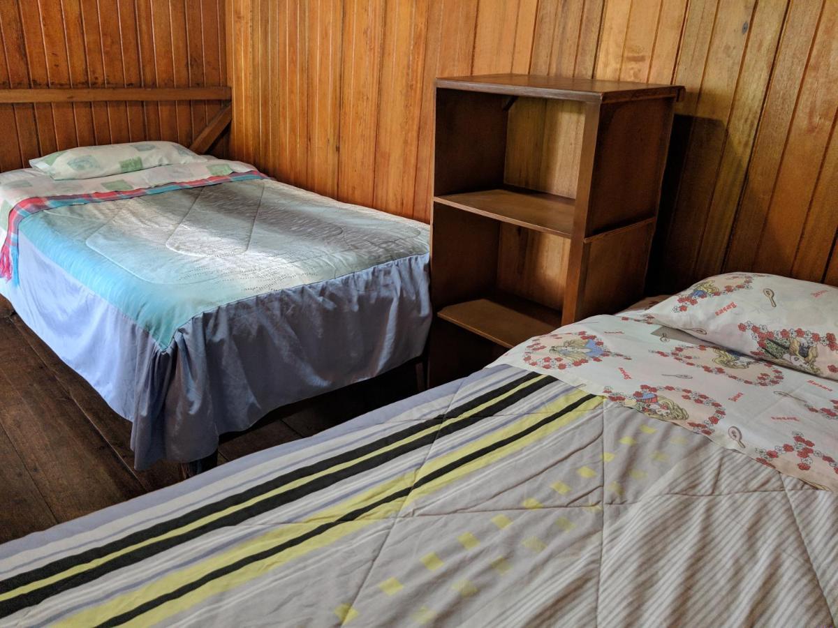La Tranquilidad Hostel Міндо Екстер'єр фото