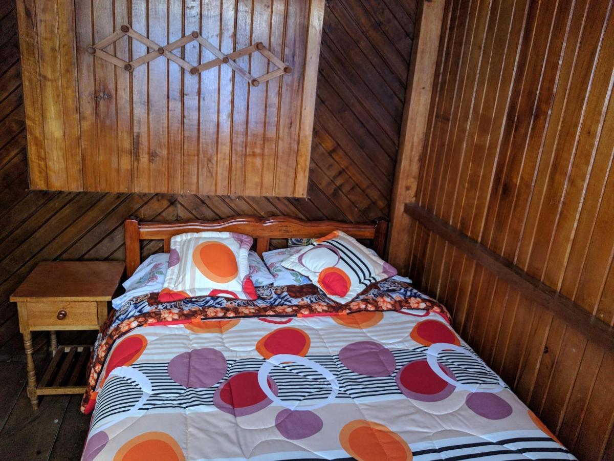 La Tranquilidad Hostel Міндо Екстер'єр фото