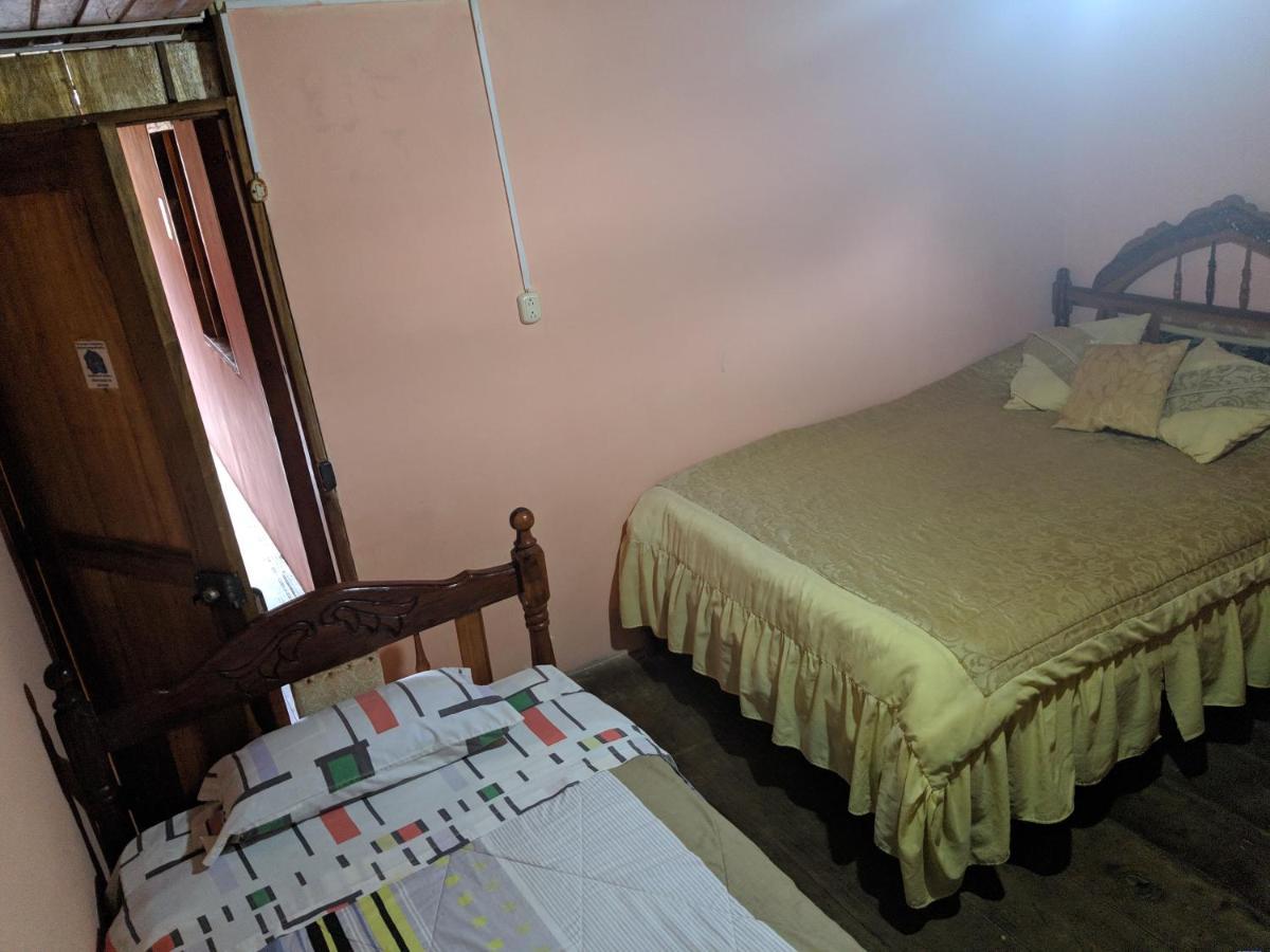 La Tranquilidad Hostel Міндо Екстер'єр фото