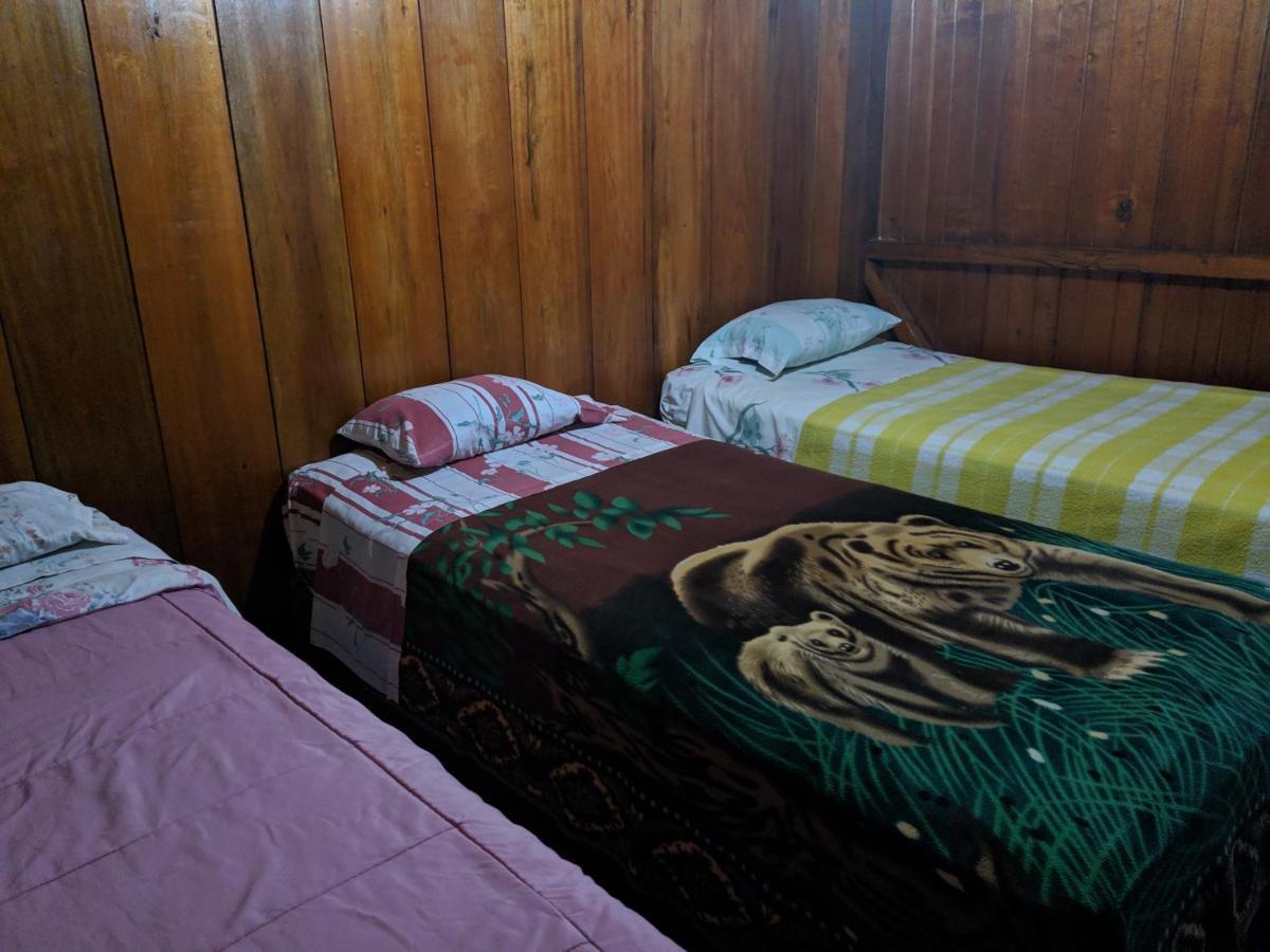 La Tranquilidad Hostel Міндо Екстер'єр фото