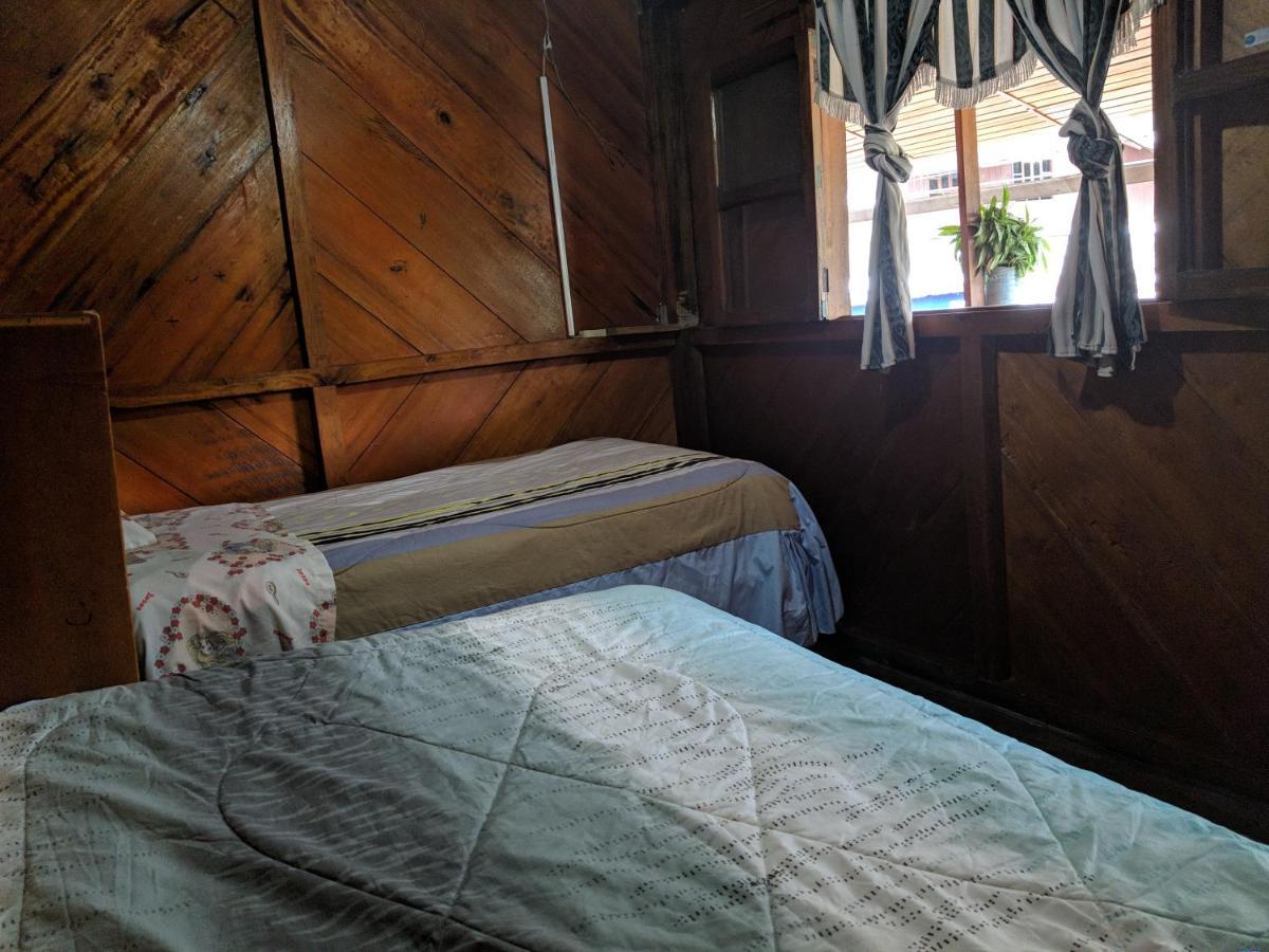La Tranquilidad Hostel Міндо Екстер'єр фото