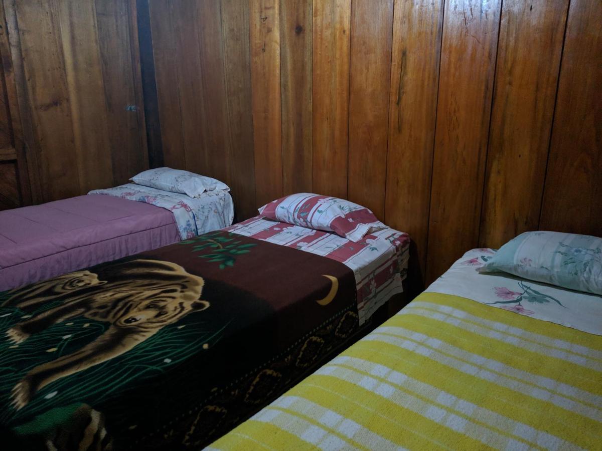 La Tranquilidad Hostel Міндо Екстер'єр фото