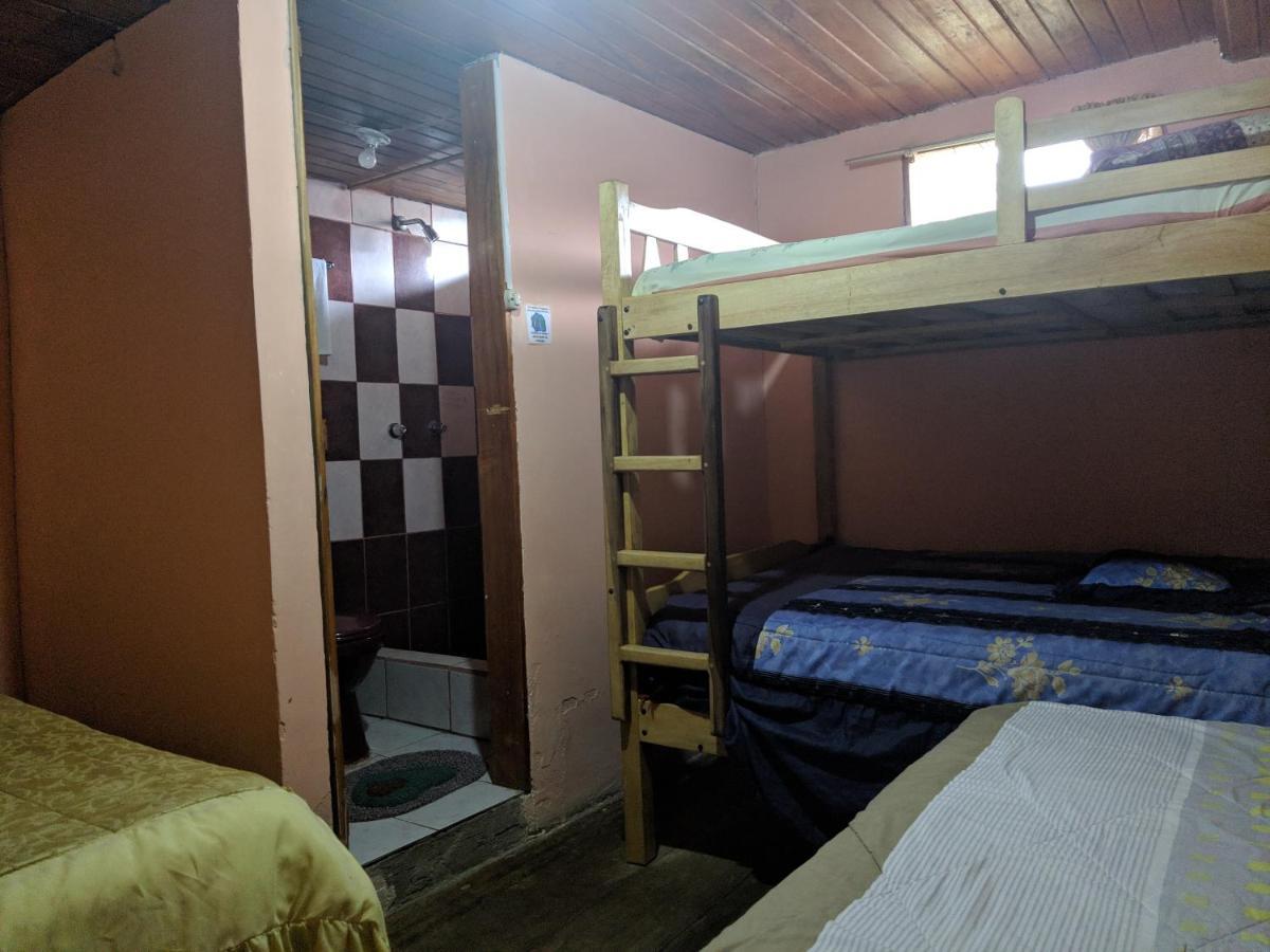 La Tranquilidad Hostel Міндо Екстер'єр фото
